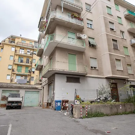 Apartamento Palomar Sanremo